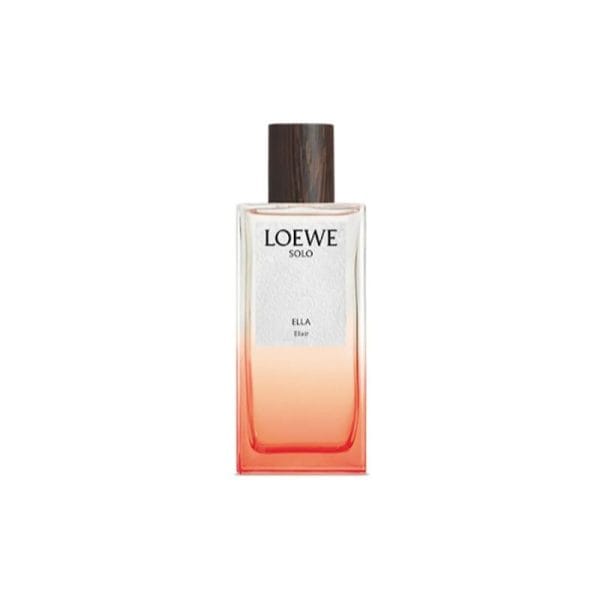 Perfume Solo Ella Elixir EDP Natural Spray - Loewe