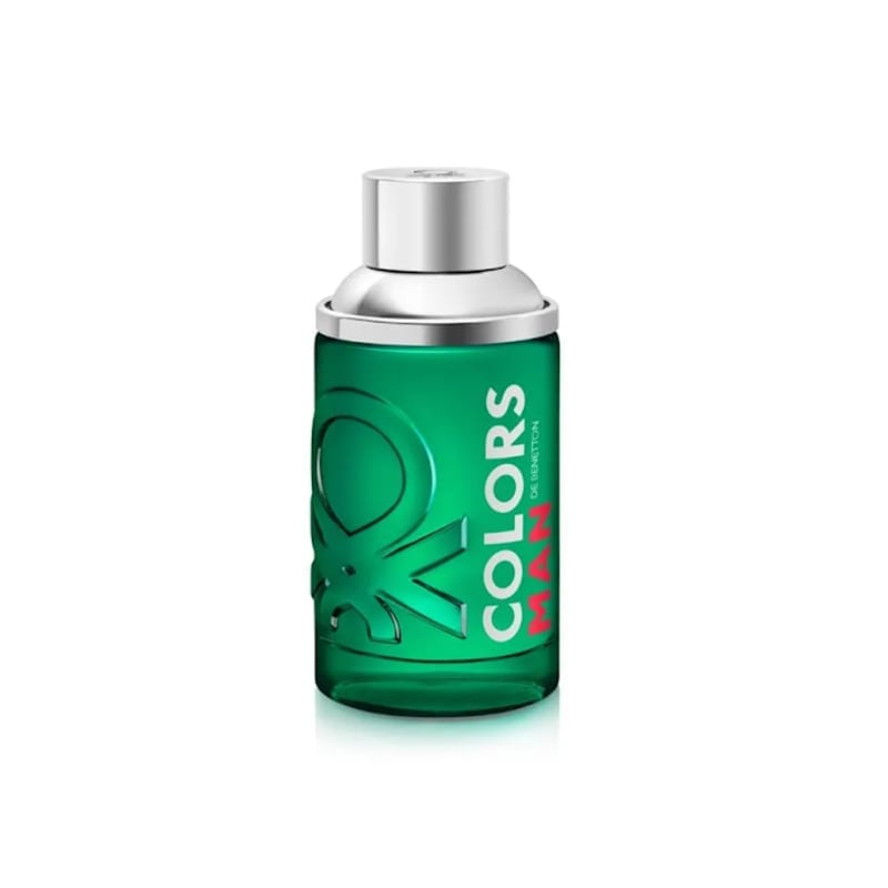 Perfume Colors Man Green Edt - Benetton