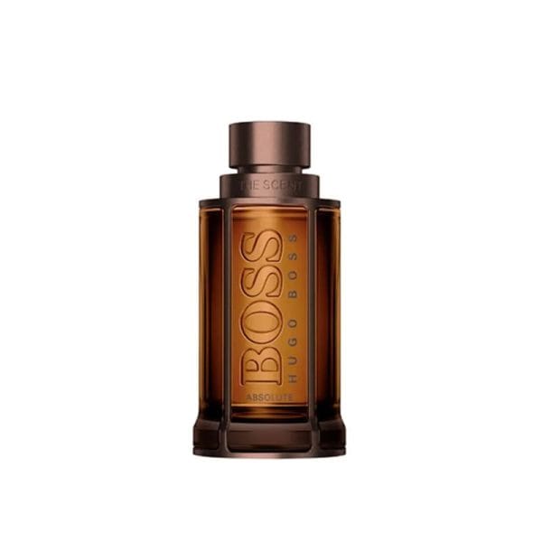 Perfume The Scent Absolute For Him EDP- Hugo Boss