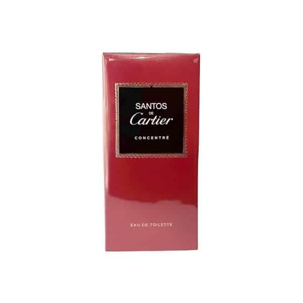 Perfume Santos de Cartier Concentré EDT -Cartier