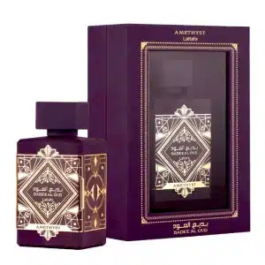 2. Badee Al Oud AMETHYST EDP 100ML