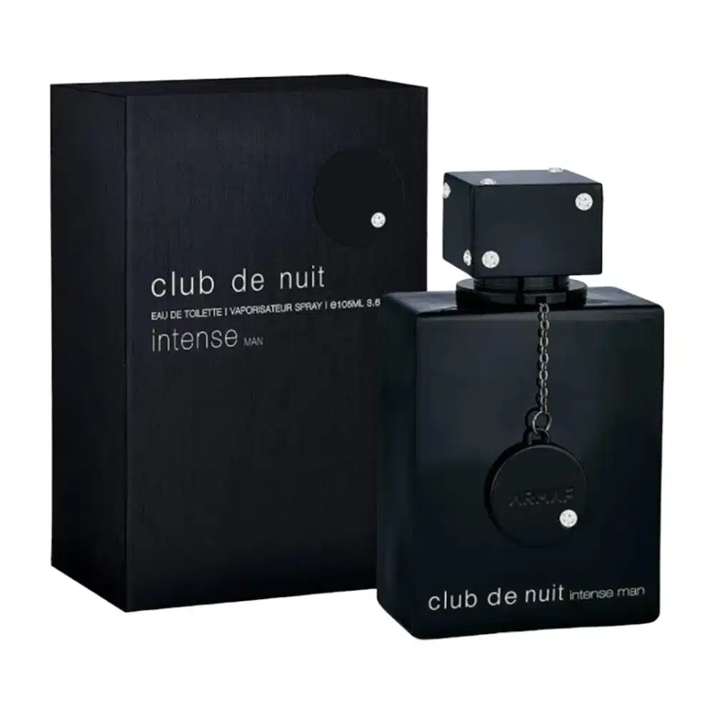Perfume Armaf Club De Nuit Intense 105Ml Photoroom
