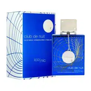 Perfume Club De Nuit Iconic EDP 105ML Photoroom