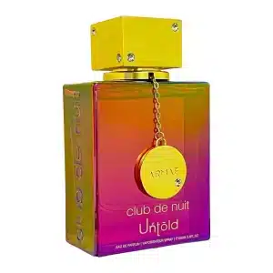 Perfume Club de Nuit Untold EDP 105ML Photoroom