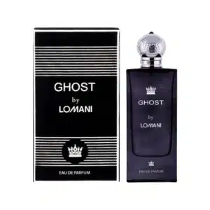 Perfume Lomani Ghost Men EDP 90ml Photoroom