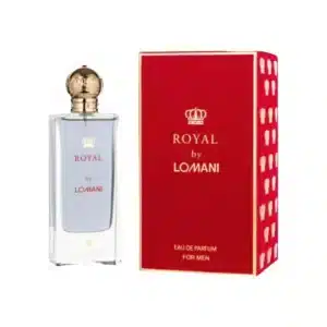 Perfume Lomani Royal Men EDP Photoroom