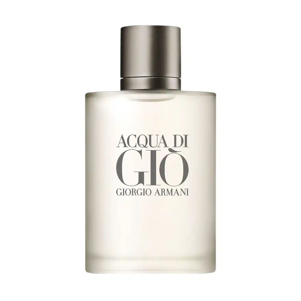 Perfume Acqua Di Gio Giorgio Armani Eau de toilette