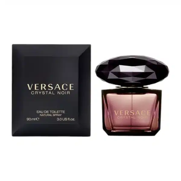 Perfume Crystal Noir Eau de toilette 90 Ml Photoroom