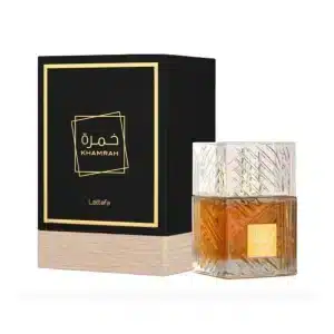 Perfume Lattafa Unisex Khamrah