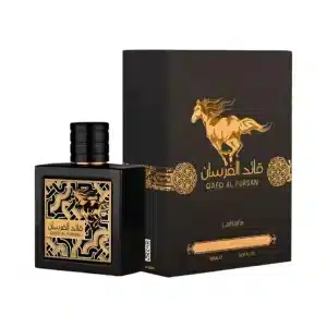 Perfume Lattafa Unisex Qaed Al Fursan EDP