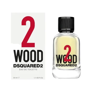 Perfume Two Wood Eau De Toilette Natural Spray