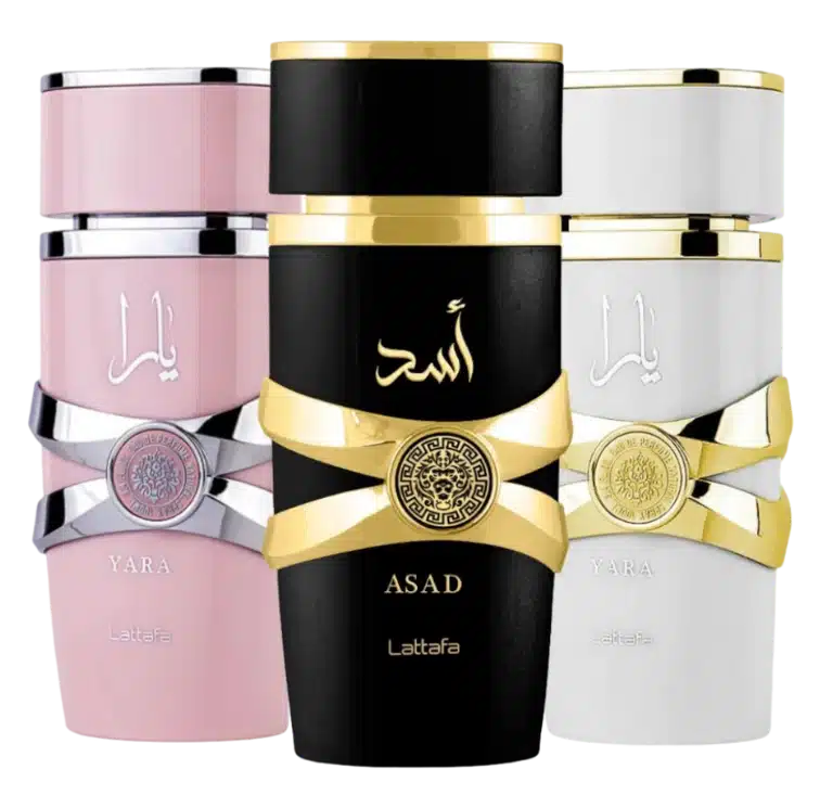 perfumes lattafa