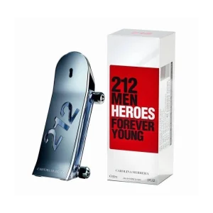 212 HEROES MEN EDT NS 90ML