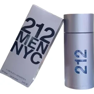 212 MEN EAU TOIL NS 100ML