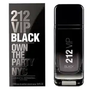 212 VIP BLACK EDP NS 100ML