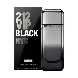 212 VIP BLACK ELIXIR EDP 100ML RE 25