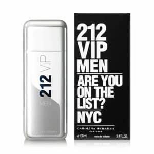 212 VIP MEN EDT NS100ML REPACK