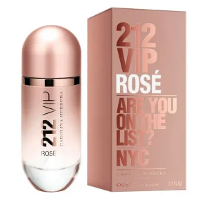 212 VIP ROSÉ EDP NS 80ML