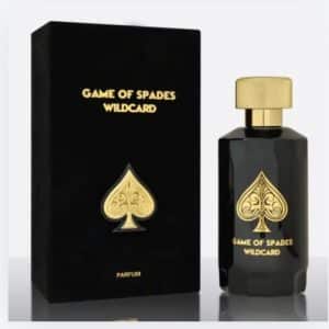 GAME OF SPADES WILDCARD