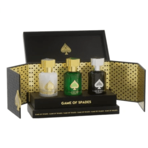 SET DIAMOND GAME SPADES